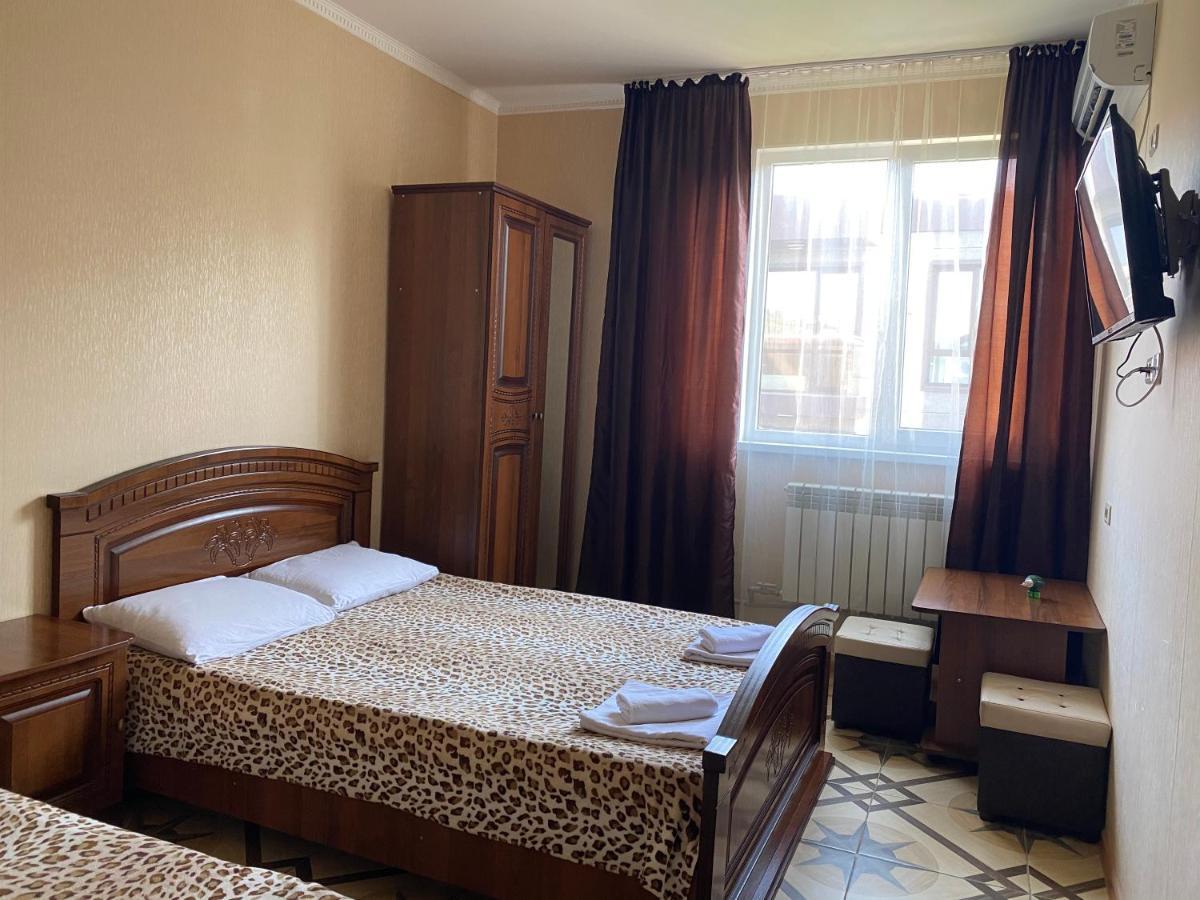 Guest House Dvin Адлер Екстер'єр фото